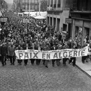 Cycle 13 Guerre d'Algerie