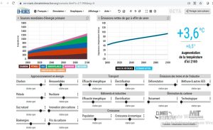 Cours pluridisciplinaire - TRANSITION ÉNERGÉTIQUE - mai 2022