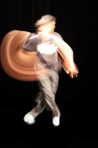 danceur pour le cours