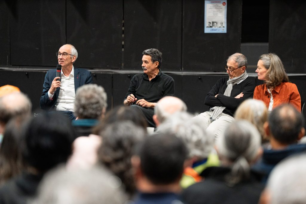 Conférence 9.10.2025